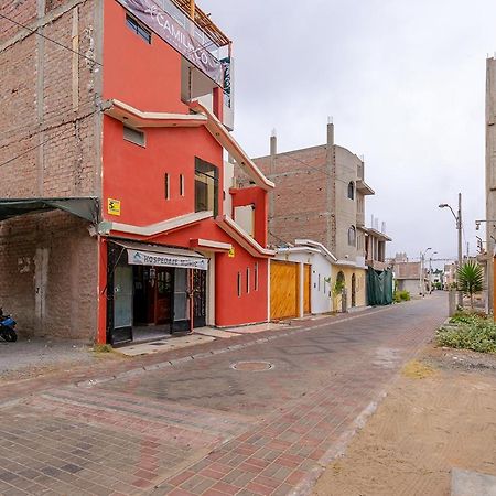 Hospedaje Munoz Ica Exteriér fotografie